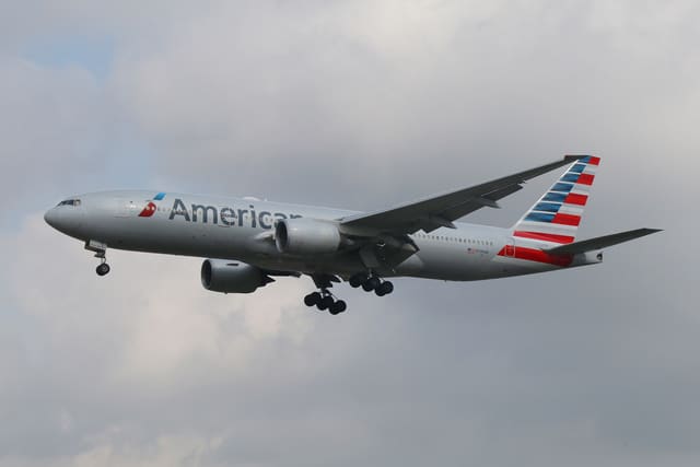 N795AN - Boeing