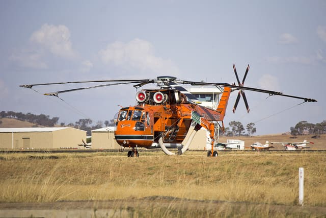 N159AC - Helicopter