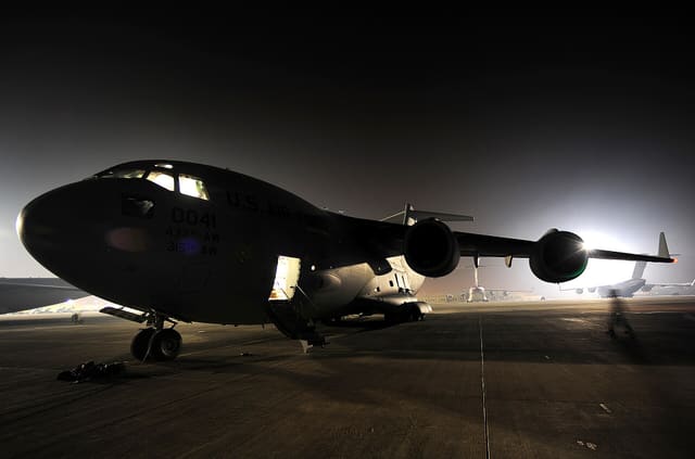 - Aircraft