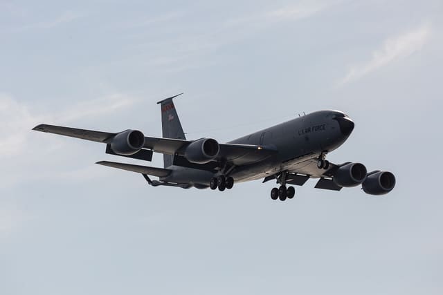  - Aircraft