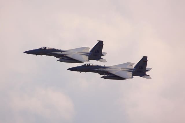  - Aircraft