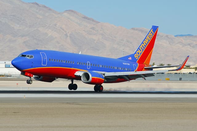 N367SW - Boeing