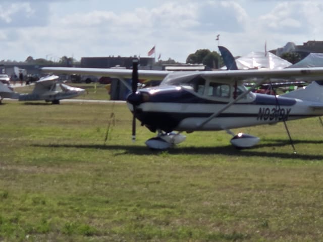 N9719V - Cessna 172M