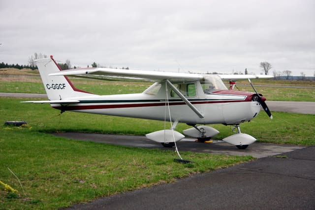 C-GGCF — Cessna