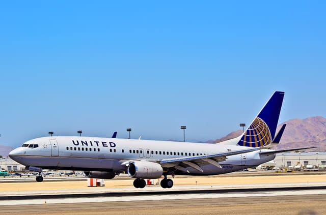 N35260 - Boeing