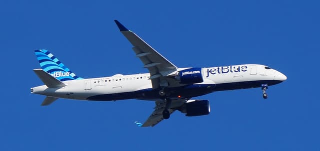 N3044J - Airbus