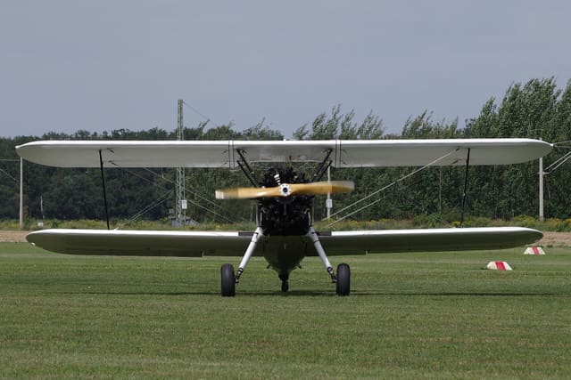 N9054H - Single-engine aircraft