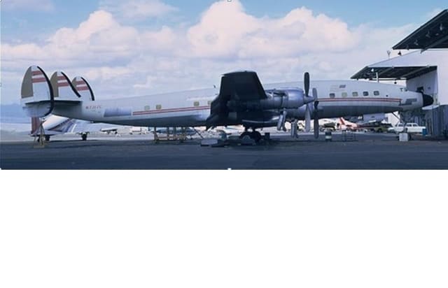 N7317C - Aircraft