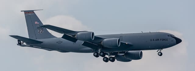  - Aircraft