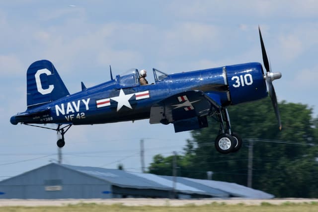 N72378 - Warbird
