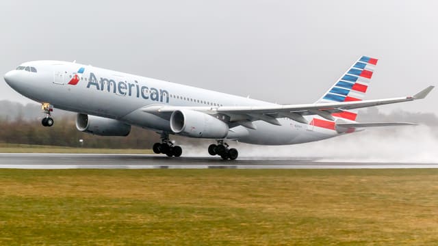 N291AY - Airbus