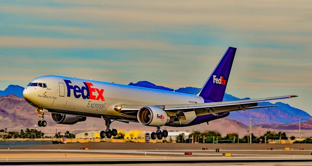 N122FE - Boeing