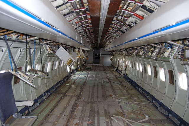 N385PA - Aircraft