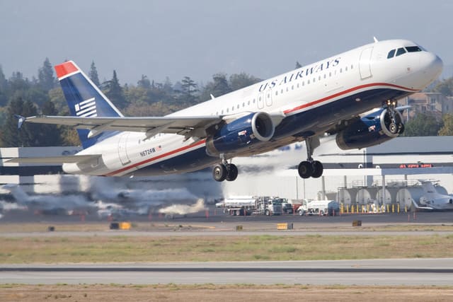 N672AW - Airbus