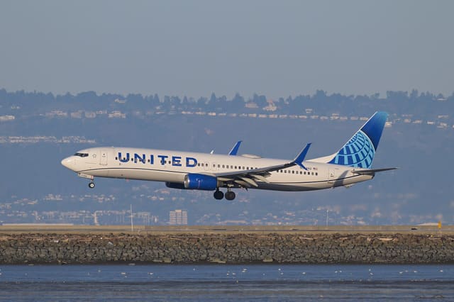 N53442 - Boeing