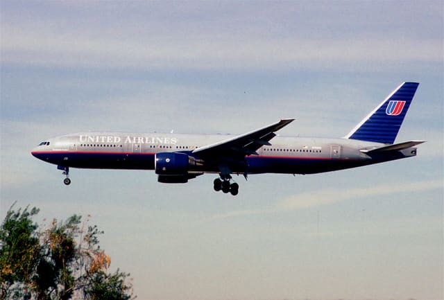 N794UA - Boeing
