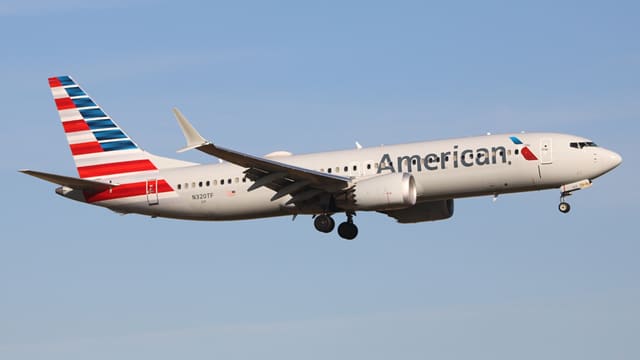 N320TF - Boeing
