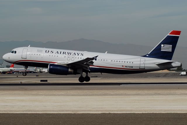 N676AW - Airbus