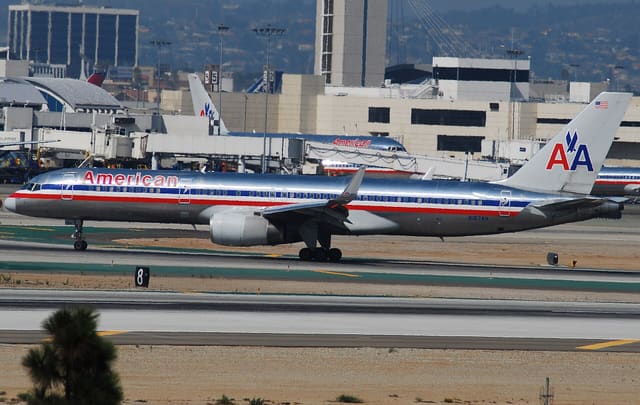 N187AN - Boeing
