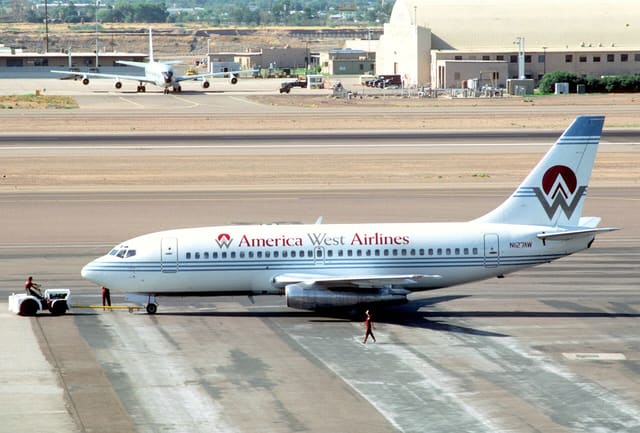 N127AW - Boeing