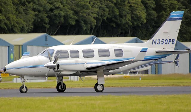 N350PB - Piper