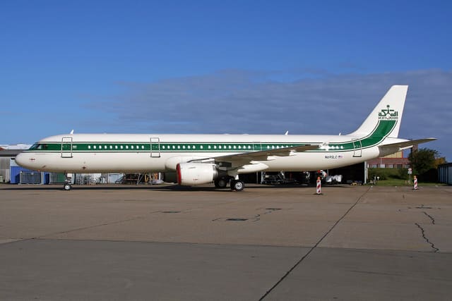 N695LC - Aircraft