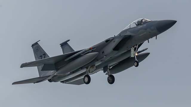  - Aircraft