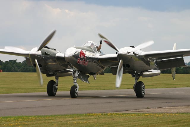 N25Y - Lockheed