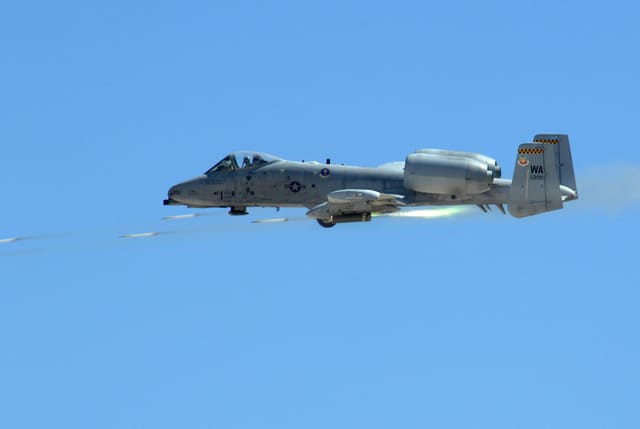  - Aircraft