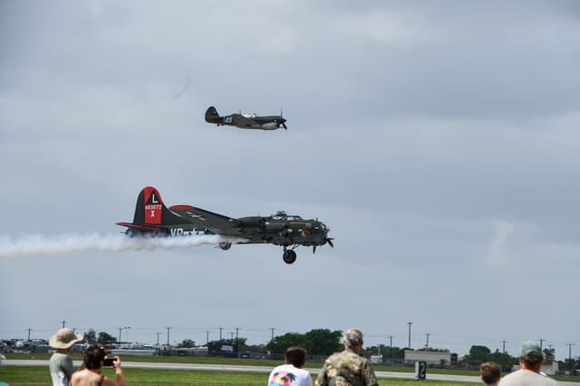 N1226N - Warbird