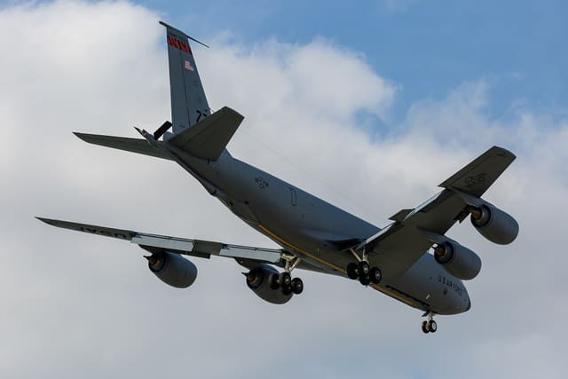  - Aircraft