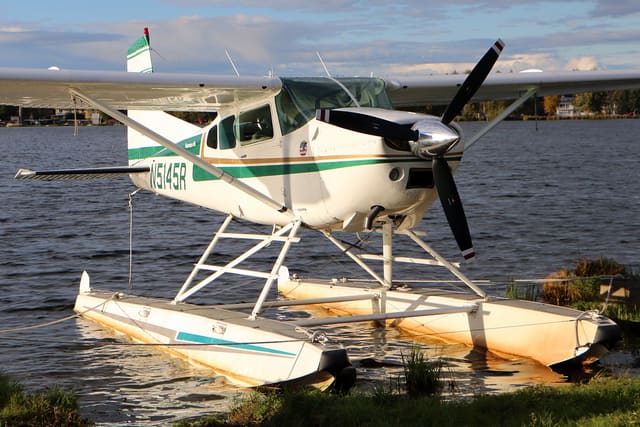 N5145R - Cessna