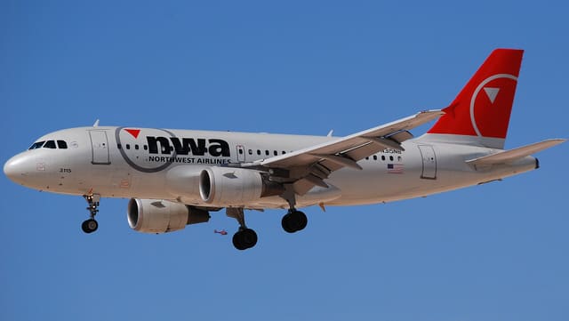 N315NB - Airbus