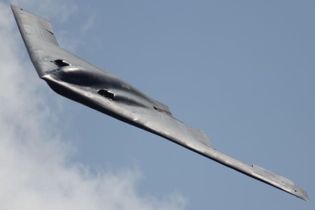  - Aircraft