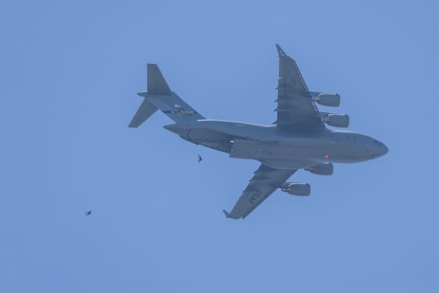  - Aircraft