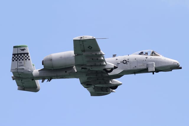  - Aircraft