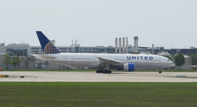 N224UA - Boeing