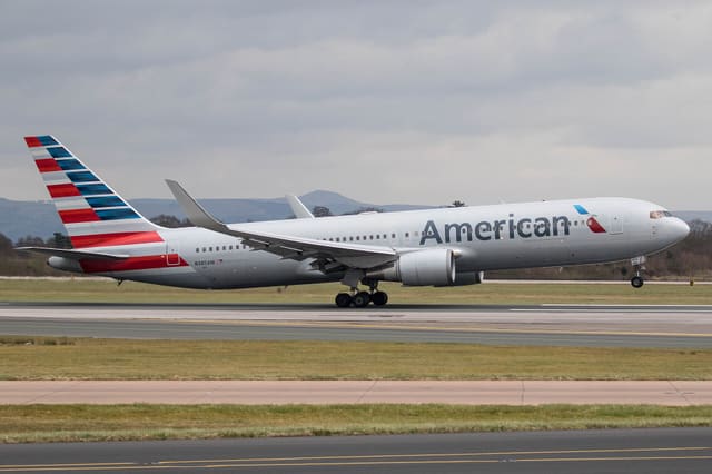 N385AM - Boeing