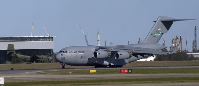  - Boeing
