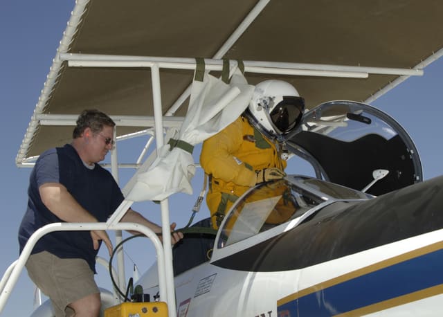 N806NA - Aircraft