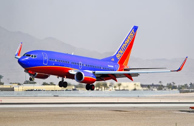 N946WN - Boeing
