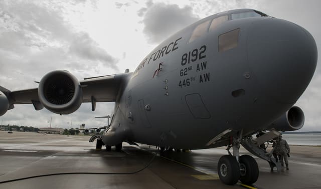  - Boeing