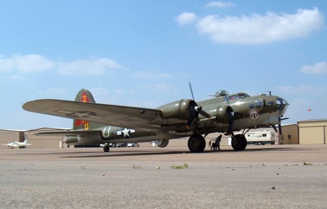  - Warbird