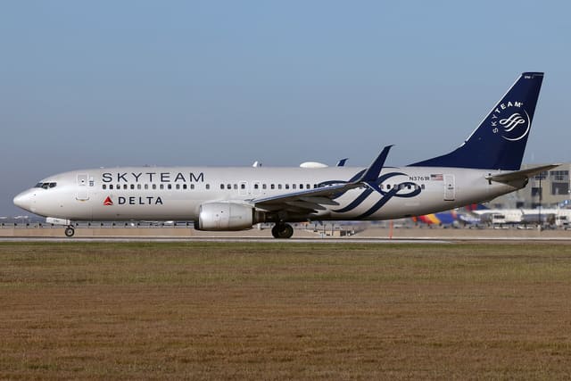 N3761R - Boeing