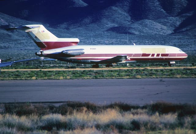 N724DH - Aircraft