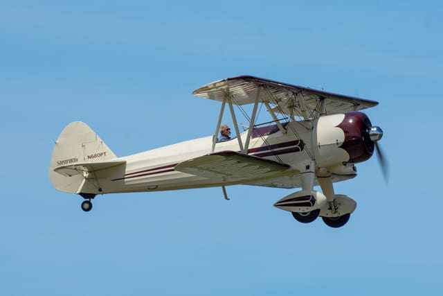 N680PT - Single-engine aircraft