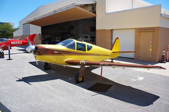 N80762 - Single-engine aircraft