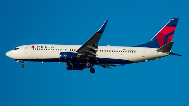 N387DA - Boeing