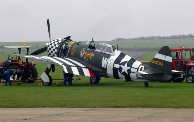  - Warbird
