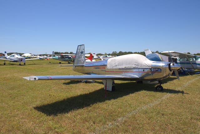 N65GL - Single-engine aircraft